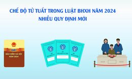 Những quy định mới về chế độ tử tuất từ th&#225;ng 7/2025 th&#226;n nh&#226;n cần lưu &#253;