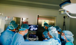 Số lượt khám, chữa bệnh nội, ngoại trú ở TPHCM 6 tháng đầu năm đều tăng