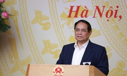 Thủ tướng: Tiếp tục hoàn thiện thể chế, chính sách quản lý, sử dụng đất