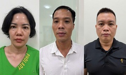 Tạm giữ hình sự nhóm ‘cò mồi’ tại cổng Bệnh viện Phụ sản Trung ương