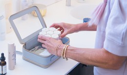 Cách chăm sóc da khi đi du lịch