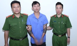 Bắt đối tượng giết hại người lái xe ôm để cướp tài sản