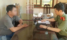 Đăng tải thông tin sai sự thật, hai người đàn ông bị xử phạt