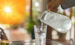 Uống đủ 2 lít nước mỗi ngày có 6 lợi ích vàng cho sức khỏe