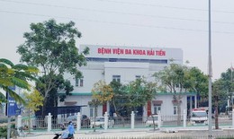 Bộ Y tế chỉ đạo làm rõ vụ nữ bệnh nhân tử vong tại Bệnh viện Đa khoa Medic Hải Tiến - Thanh Hoá