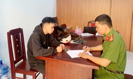 Bắt kẻ cướp dây chuyền của cụ bà bán vé số ở Đà Nẵng