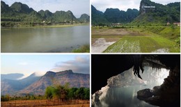 3 điểm độc đáo đưa Phong Nha - Kẻ Bàng và Hin Nam Nô vào danh sách Di sản liên biên giới UNESCO