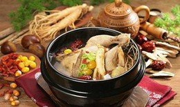 3 món ăn bài thuốc dễ làm cho người huyết áp thấp