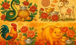 Tử vi tuần mới 12 con giáp từ 14/7-20/7/2025: Thân làm ăn tốt, Tuất may mắn ghé thăm