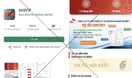 Tham gia đầu tư 'chứng khoán ảo', 3 nạn nhân ở Hà Nội mất hơn 3,5 tỷ đồng