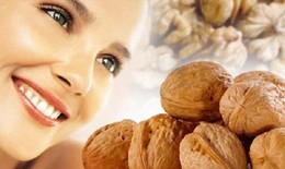 Ăn bao nhiêu quả óc chó mỗi ngày giúp da đẹp, tóc khỏe?