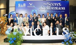 SIAM Thailand ra mắt Vicells: Hướng đi chiến lược trong kỷ nguyên y học tái tạo