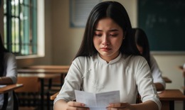 Biết điểm thi tốt nghiệp THPT: Những cú sốc tâm lý cần được lắng nghe và hỗ trợ