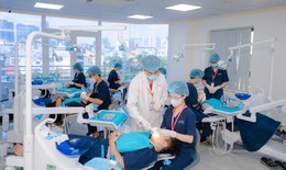 Trường Đại học Quốc tế Hồng B&#224;ng c&#244;ng bố điểm s&#224;n x&#233;t tuyển 2025