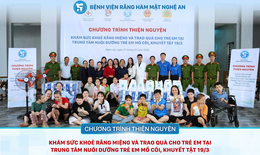 Bệnh viện Răng Hàm Mặt Nghệ An – Nơi gửi gắm niềm tin chăm sóc nụ cười của nhiều gia đình xứ Nghệ
