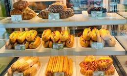 Sân bay Nội Bài lên tiếng về cửa hàng bán chiếc bánh mì 208.000 đồng