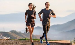 Cách thở giúp tăng hiệu suất chạy bộ