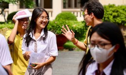 Lộ diện các trường đại học đầu tiên công bố điểm chuẩn 2025