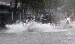 Biển Đông sắp đón bão, miền Bắc mưa rất lớn