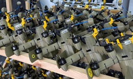 Ukraine tung 'bầy ong thép' chặn bão UAV Shahed