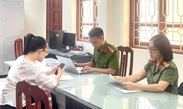 Nữ sinh viên bị phạt 7,5 triệu đồng vì bịa chuyện, xúc phạm người khác trên Facebook