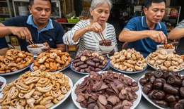 Li&#234;n cầu khuẩn lợn b&#249;ng ph&#225;t từ th&#243;i quen ăn tiết canh