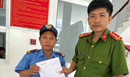 Anh bảo vệ tốt bụng, trả lại 170 triệu đồng cho người chuyển nhầm