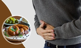 Ăn gì hại thận và thói quen ăn uống xấu cần tránh