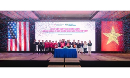 Long Ch&#226;u – Organon k&#253; kết chiến lược: Hướng tới tiếp cận y tế c&#244;ng bằng, hiện đại cho phụ nữ Việt Nam