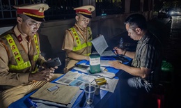 Hà Nội: 6 tháng đầu năm tai nạn giảm, vi phạm giao thông vẫn ở mức cao