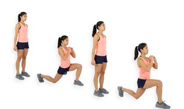 6 kiểu đi bộ đơn giản gi&#250;p tăng cường cơ bụng