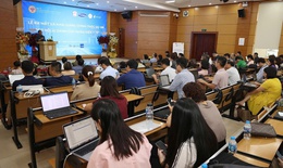 15.000 nhân viên y tế Việt Nam được học AI để ứng dụng vào khám chữa bệnh, quản trị...