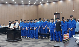 Tuy&#234;n &#225;n 35 người trong vụ &#39;hỗn chiến&#39; tại đường L&#225;ng khiến 3 người tử vong