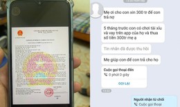 Dựng t&#236;nh huống giả bắt c&#243;c nạn nh&#226;n để &#233;p gia đ&#236;nh chuyển 300 triệu đồng