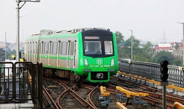 Hà Nội chuẩn bị khởi công 2 tuyến đường sắt đô thị