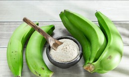 Ăn chuối tiêu xanh có tác dụng gì?