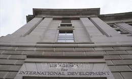 Mỹ đóng cửa USAID, các chương trình tại Ukraine đối mặt nguy cơ sụp đổ