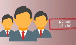 Quy định mới nhất về xử lý kỷ luật cán bộ, công chức, viên chức