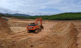 Huế làm gì để đảm bảo nguồn đất san lấp cho các dự án trọng điểm?