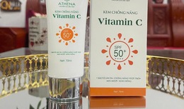 Gi&#225;m đốc c&#244;ng ty mỹ phẩm Athena bị bắt v&#236; sản xuất h&#224;ng ngh&#236;n sản phẩm giả, lừa dối người ti&#234;u d&#249;ng