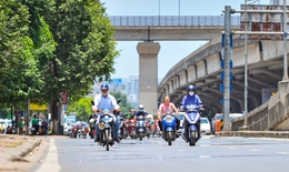 Miền Bắc sắp nắng n&#243;ng sau đợt mưa d&#244;ng k&#233;o d&#224;i