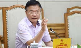 Phó Thủ tướng: Chủ động làm tốt công tác chuẩn bị văn kiện, nhân sự phục vụ Đại hội Đảng bộ Bộ Y tế