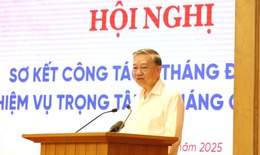 Tổng B&#237; thư: Nghị quyết 57 định h&#236;nh con đường ph&#225;t triển nhanh, bền vững của đất nước