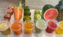 Có nên uống nước ép thay thế bữa ăn không?