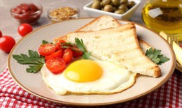 Ăn gì buổi sáng để tăng cường đốt mỡ cả ngày?