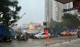 Sau si&#234;u d&#244;ng g&#226;y thảm họa ch&#236;m t&#224;u, c&#244;ng nghệ dự b&#225;o mưa d&#244;ng ở Việt Nam thế n&#224;o?