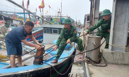 Nghệ An căng m&#236;nh ứng ph&#243; b&#227;o số 3, sẵn s&#224;ng k&#237;ch hoạt phương &#225;n sơ t&#225;n d&#226;n