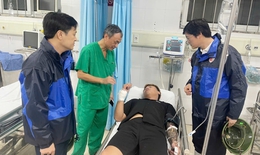 Ng&#224;nh Y tế Quảng Ninh l&#234;n phương &#225;n bảo vệ bệnh viện, trạm y tế c&#243; nguy cơ ngập lụt