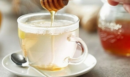 7 lợi ích khi uống nước ấm với mật ong mỗi sáng