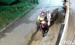 Người đàn ông tàn tật bị giật 100 tờ vé số, hoàn cảnh khiến ai cũng xót thương